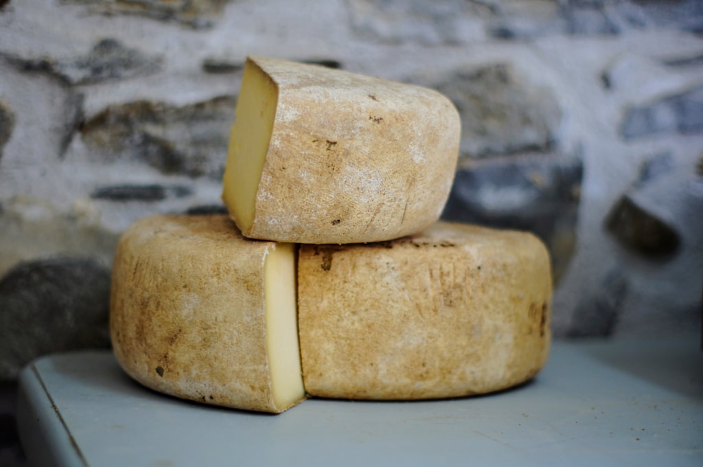 Formaggi artigianali italiani GreenLeaf's Barn